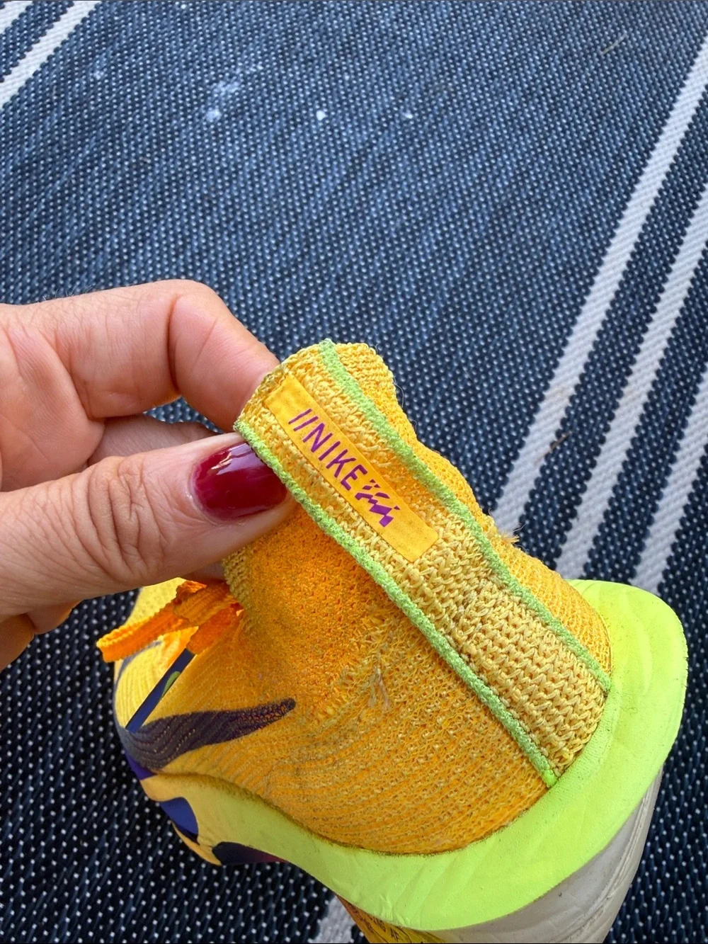 Nike Alphafly 3 Women's Road Racing Shoes US 7.5
